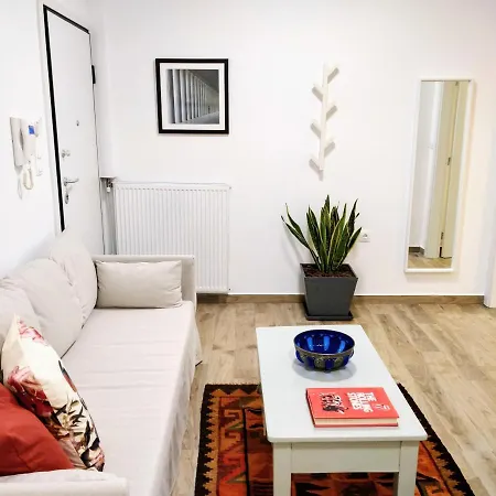 Apartment The Countess Riencourt Athens