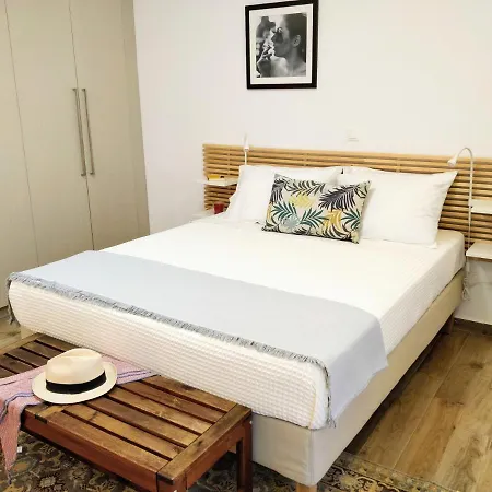 Apartment The Countess Riencourt Athens